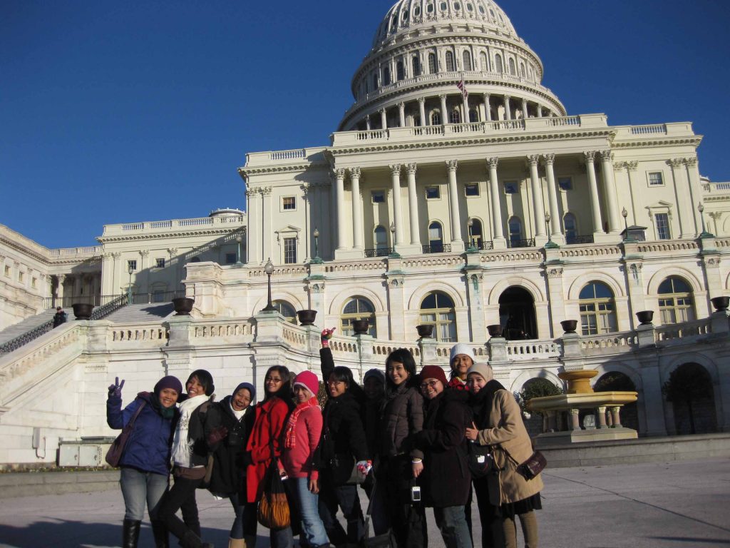 FLTA in DC