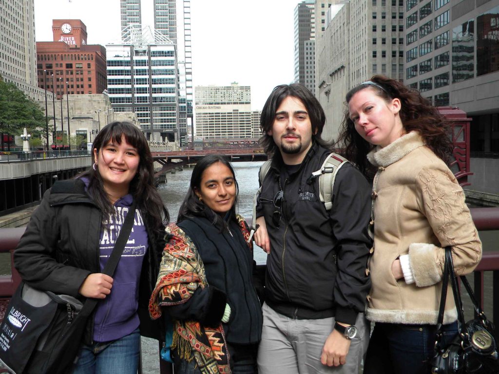 FLTAs in Chicago
