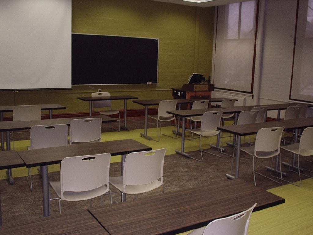 classroom