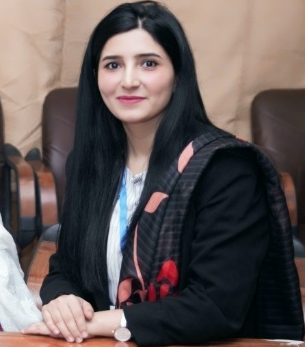 Picture of Saima Andalib